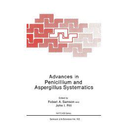 【预售】Advances in Penicillium and Aspergillus Systematics