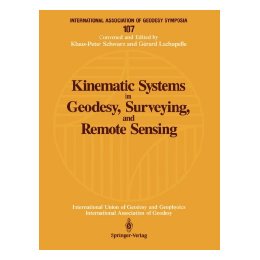 【预售】Kinematic Systems in Geodesy, Surveying and Remote