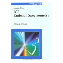 【预售】Icp Emission Spectrometry - A Practical Guide