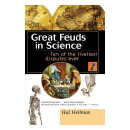 【预售】Great Feuds In Science: Ten Of The Liveliest