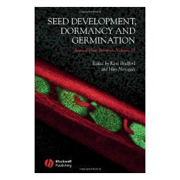 【预售】Seed Development, Dormancy And Germination
