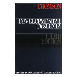 【预售】Developmental Dyslexia 3E
