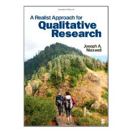 【预售】A Realist Approach for Qualitative Research