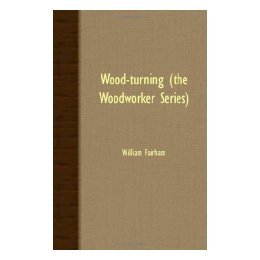 【预售】Wood-Turning (the Woodworker Series)