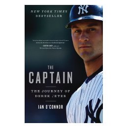【预售】The Captain: The Journey of Derek Jeter