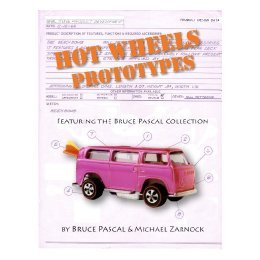 预订 【】Hot Wheels Prototypes