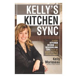 【预售】Kelly's Kitchen Sync: Insider Kitchen Design and