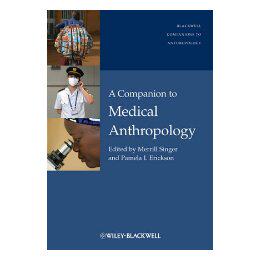 【预售】A Companion To Medical Anthropology