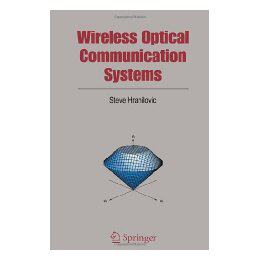 【预售】Wireless Optical Communication Systems