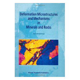【预售】Deformation Microstructures and Mechanisms in