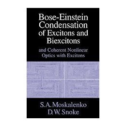 【预售】Bose-Einstein Condensation of Excitons and