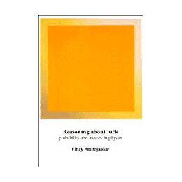 【预售】Reasoning about Luck: Probability and Its Uses in