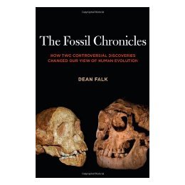 【预售】The Fossil Chronicles: How Two Controversial