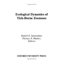 【预售】Ecological Dynamics of Tick-Borne Zoonoses