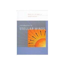 【预售】Introduction to Stellar Winds