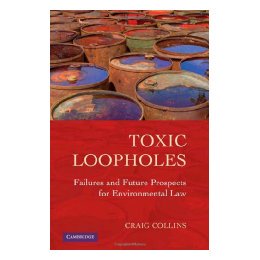 【预售】Toxic Loopholes: Failures and Future Prospects for