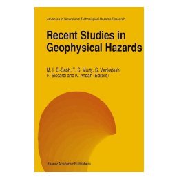 【预售】Recent Studies in Geophysical Hazards