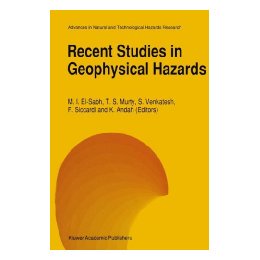 【预售】Recent Studies in Geophysical Hazards