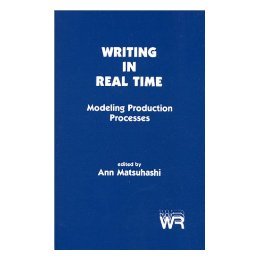 【预售】Writing in Real Time: Modeling Production Processes