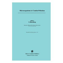 【预售】Microorganisms to Combat Pollution