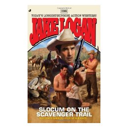 【预售】Slocum #396: Slocum and the Scavenger Trail