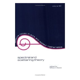 【预售】Spectral and Scattering Theory