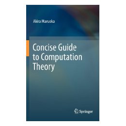 【预售】Concise Guide to Computation Theory