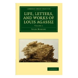 【预售】Life, Letters, and Works of Louis Agassiz