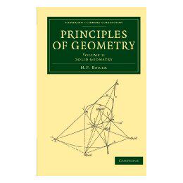 【预售】Principles of Geometry