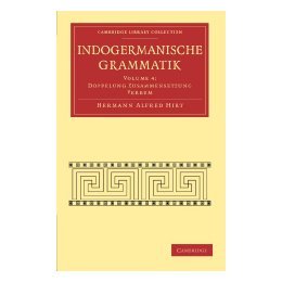 【预售】Indogermanische Grammatik