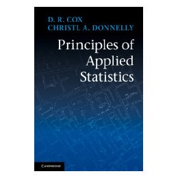 【预售】Principles of Applied Statistics