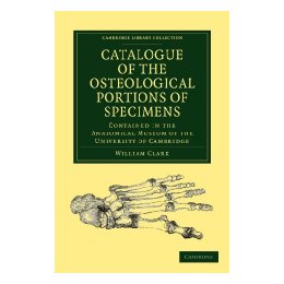 【预售】Catalogue of the Osteological Portions of Specimens