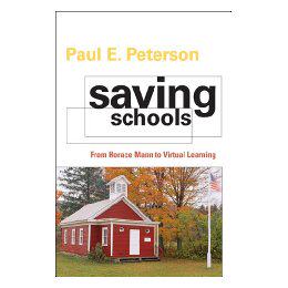 【预售】Saving Schools: From Horace Mann to Virtual