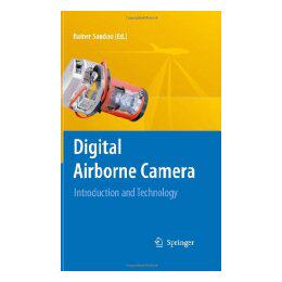 【预售】Digital Airborne Camera: Introduction and Technology
