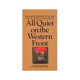 【预售】All Quiet on the Western Front