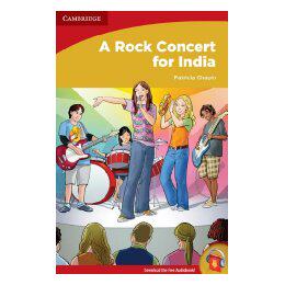 【预售】A Rock Concert for India