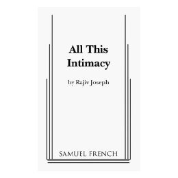 【预售】All This Intimacy