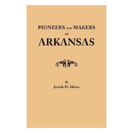 【预售】Pioneers and Makers of Arkansas