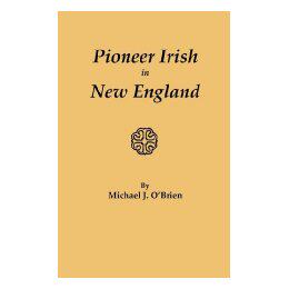 【预售】Pioneer Irish in New England