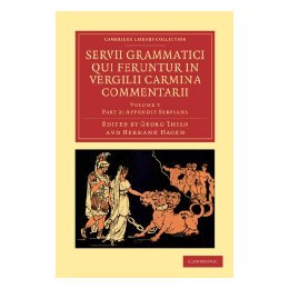 【预售】Servii Grammatici Qui Feruntur in Vergilii Carmina