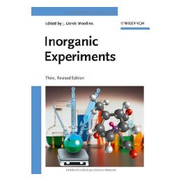 【预售】Inorganic Experiments 3E