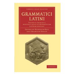 【预售】Grammatici Latini