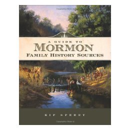 【预售】A Guide to Mormon Family History Sources