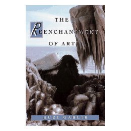 【预售】The Reenchantment of Art