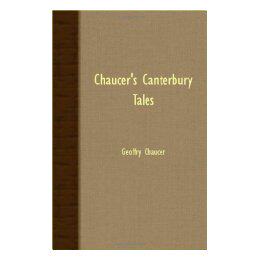 【预售】Chaucer's Canterbury Tales