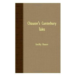 【预售】Chaucer's Canterbury Tales