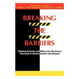 【预售】Breaking The Barriers: Helping Female And Minority
