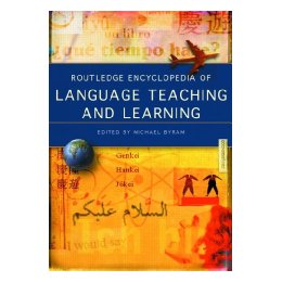 【预售】Routledge Encyclopedia of Language Teaching and