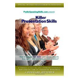 【预售】Killer Presentation Skills