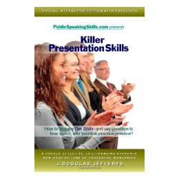 【预售】Killer Presentation Skills
